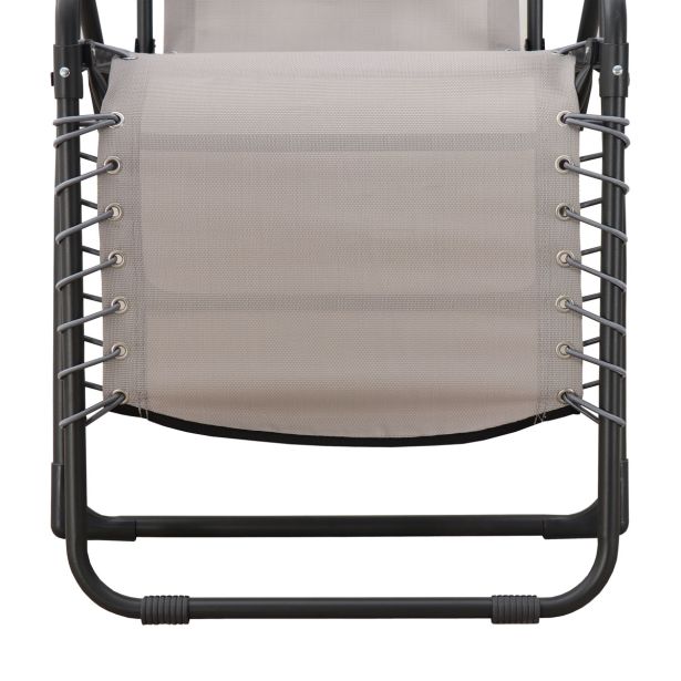 STOL ZA KAMPIRANJE MULTIPO ZERO SIV