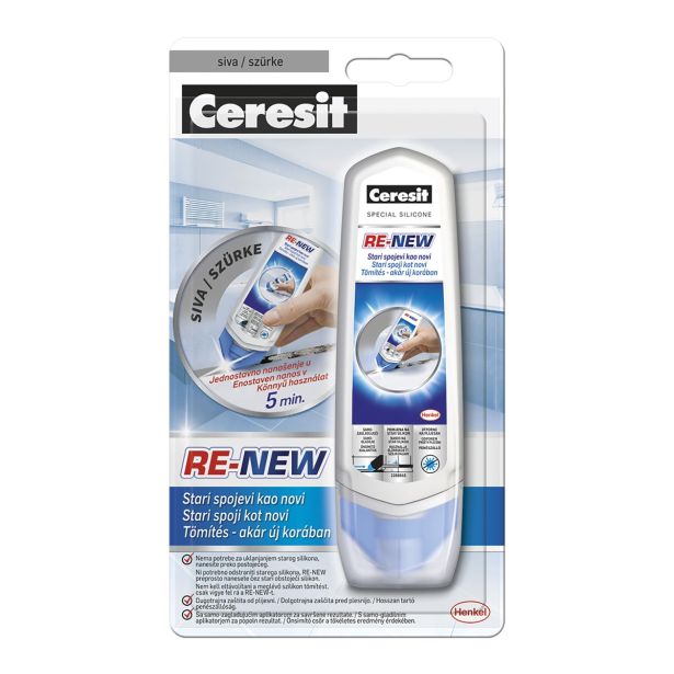 TESNILNA MASA CERESIT RE-NEW 100 ML SIV