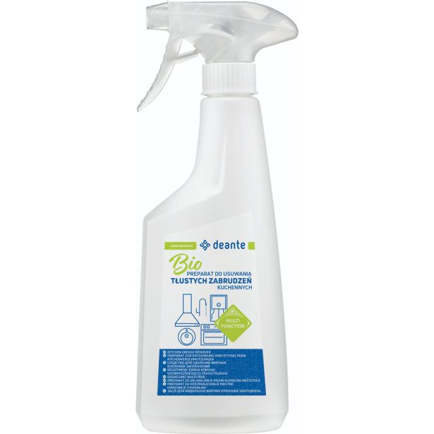 REPARAT ZA ODSTRANJEVANJE MASTNE KUHINJSKE UMAZANIJE DEANTE ZZZ 000K