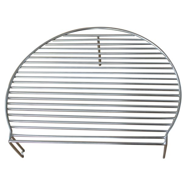 REŠETKA ALI PLOŠČA BIVA MREŽA ZA PEKO NA ŽARU 28X21.6X8.4 CM