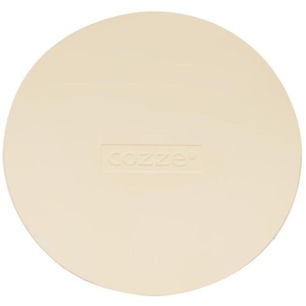 REŠETKA ALI PLOŠČA COZZE KAMEN ZA VRTLJIVO PIZZA PEČICO 13" (90397)