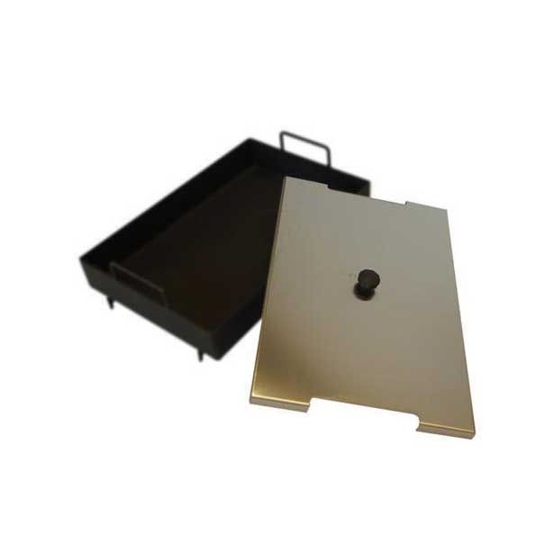 REŠETKA ALI PLOŠČA GORENC BBQ RF POKROV ZA GLOBOKO PLOŠČO 26X40 CM