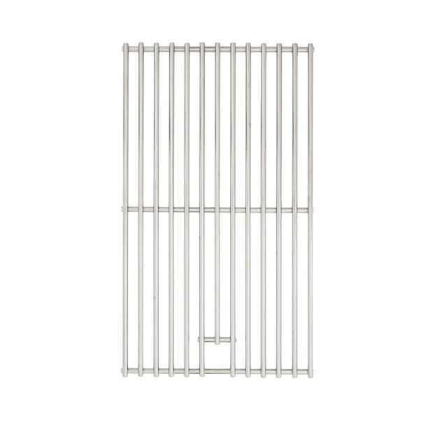 REŠETKA ALI PLOŠČA NATERIAL REŠETKA ZA PL.ŽAR 41.5X24 NERJAVNO JELKLO