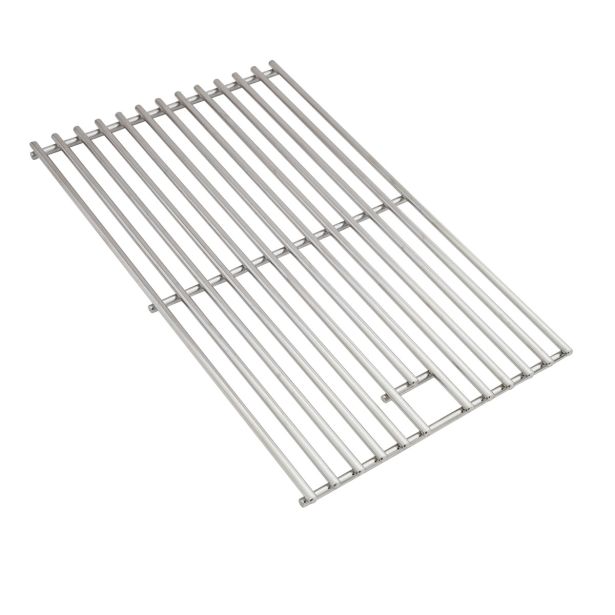 REŠETKA ALI PLOŠČA NATERIAL REŠETKA ZA PL.ŽAR 41.5X24 NERJAVNO JELKLO