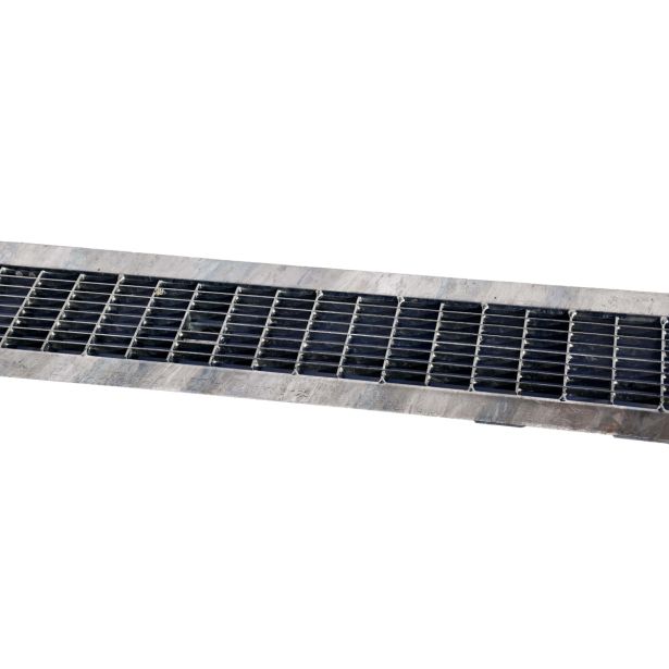 KANALETA ZA ODVODNJAVANJE JARC REŠETKA MREŽASTA 100 E L=1M