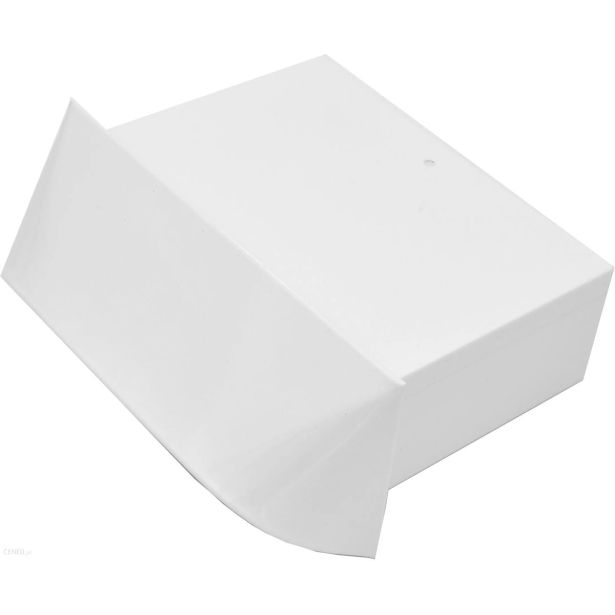 REŠETKA ZA KAMIN DARCO PRAVOKOTNA ZA DOVOD ZRAKA 20X9