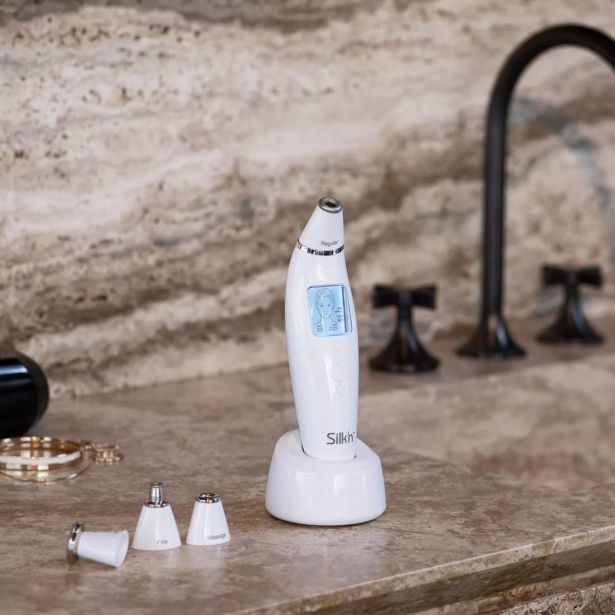 SILK'N REVIT PRESTIGE DIAMANTNA MIKRODERMOABRAZIJA