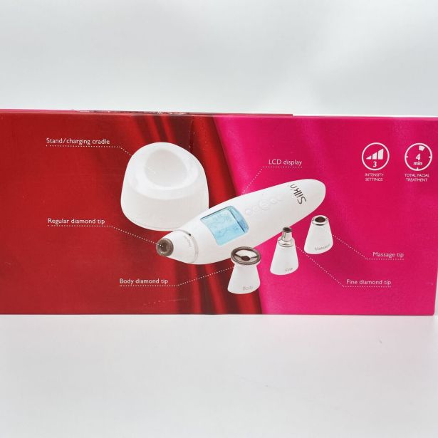 SILK'N REVIT PRESTIGE DIAMANTNA MIKRODERMOABRAZIJA