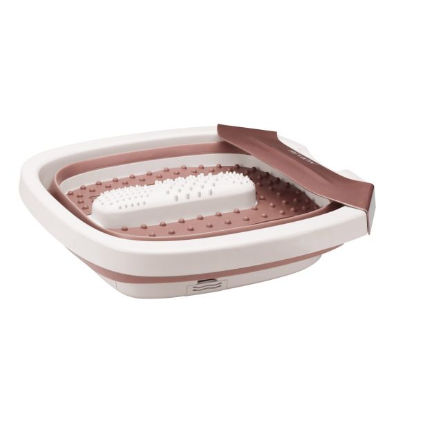 REVLON  ZLOŽLJIVA MASAŽNA KAD ZA NOGE Z MEHURČKI