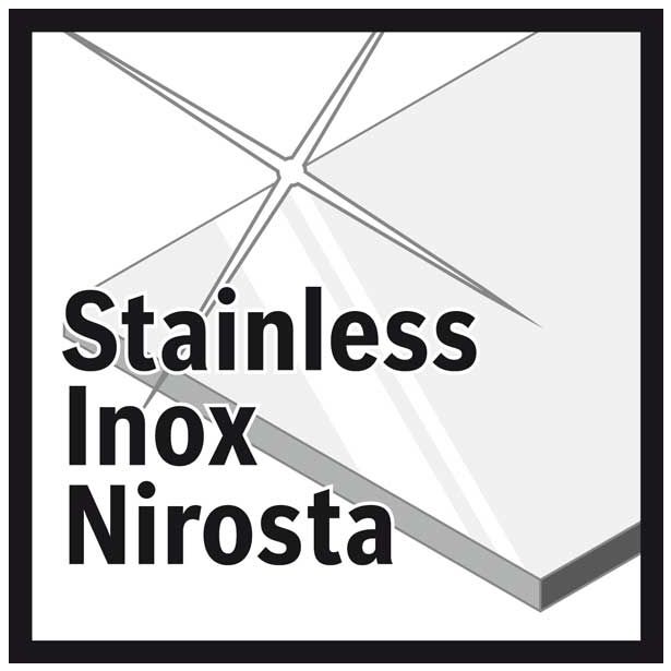 REZALNA PLOŠČA ZA RF BOSCH 76X1X10 MM A60 ZA INOX