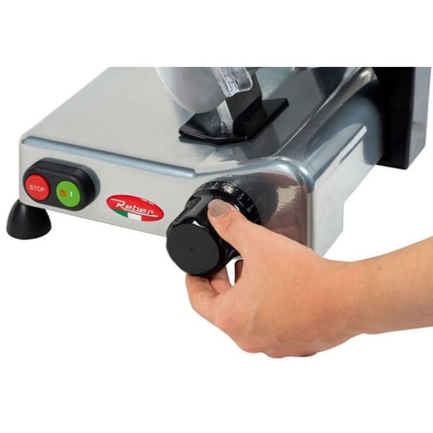 REZALNI STROJ REBER LAMA 25