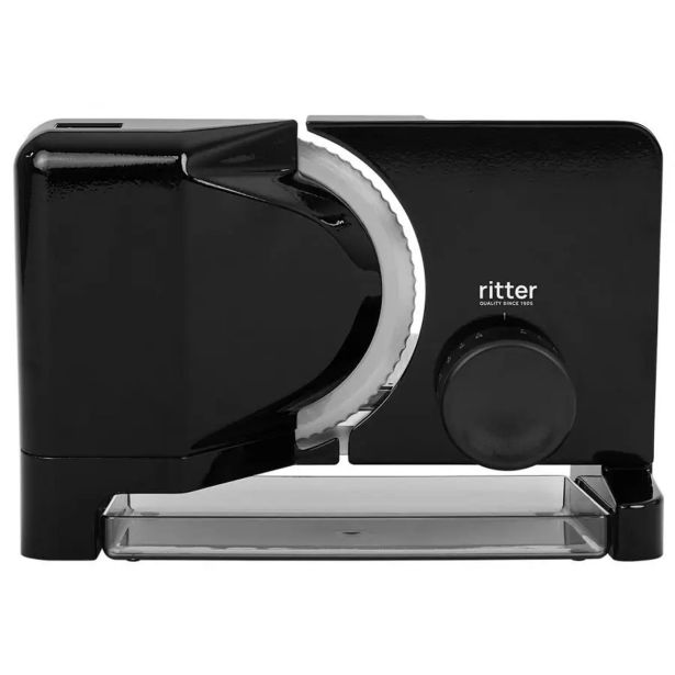 REZALNI STROJ RITTER ARCUS 3 ČRN