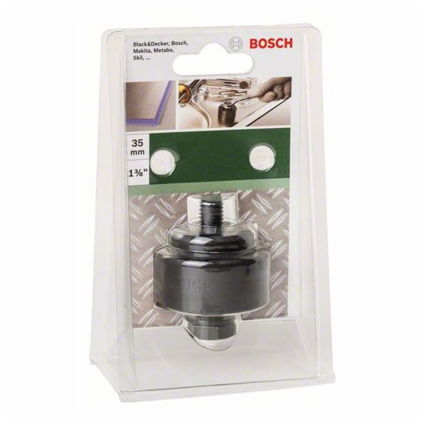 REZALNIK CEVI BOSCH LUKNJAČ PLOČEVINE FI 35MM