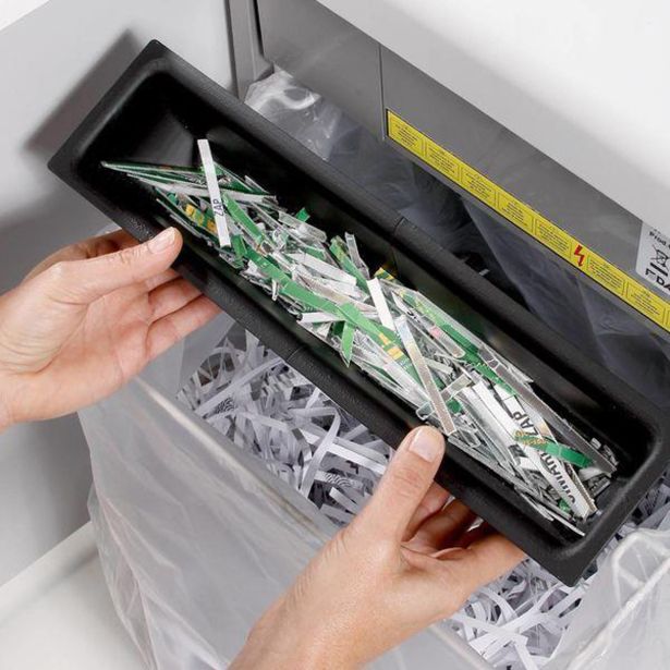 UNIČEVALNIK PAPIRJA DAHLE 410 (50414)