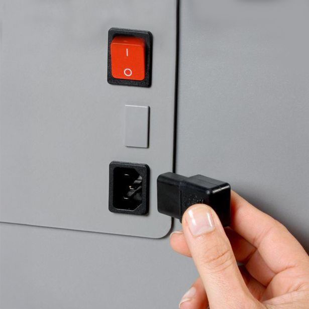 UNIČEVALNIK PAPIRJA DAHLE 410 (50414)