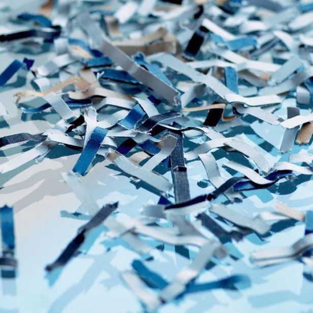 UNIČEVALNIK PAPIRJA DAHLE 416 (50564)