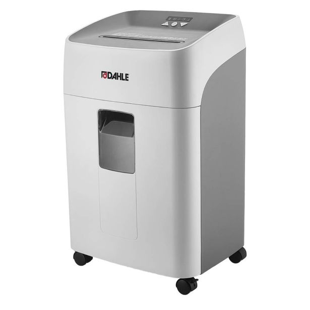 UNIČEVALNIK PAPIRJA DAHLE DESKSIDE 504P