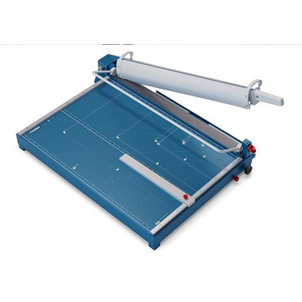 REZALNIK PAPIRJA DAHLE GILJOTINA Z VAROVALOM 569