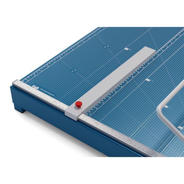 REZALNIK PAPIRJA DAHLE GILJOTINA Z VAROVALOM 569