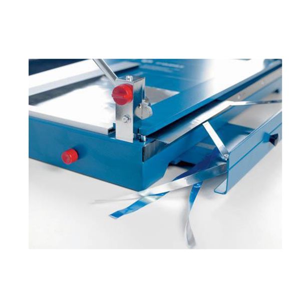 REZALNIK PAPIRJA DAHLE GILJOTINA Z VRTLJIVIM VAROVALOM 567