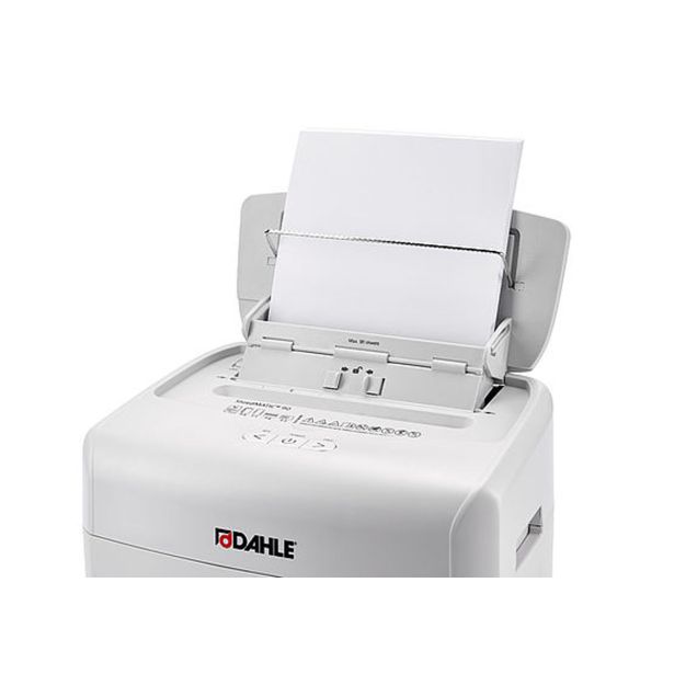 UNIČEVALNIK PAPIRJA DAHLE SHREDMATIC 90