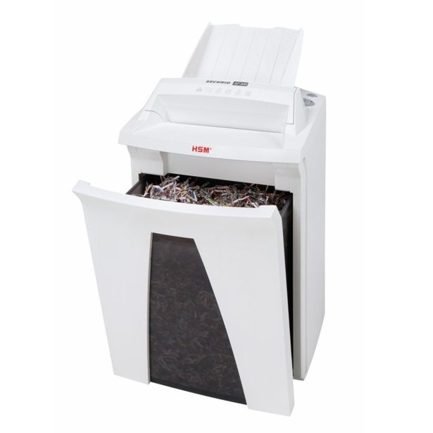 UNIČEVALNIK PAPIRJA HSM AF300/4.5X30 SECURIO P-4