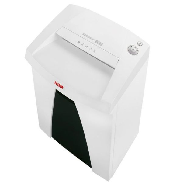 UNIČEVALNIK PAPIRJA HSM B22/1.9X15 SECURIO P-5 1832