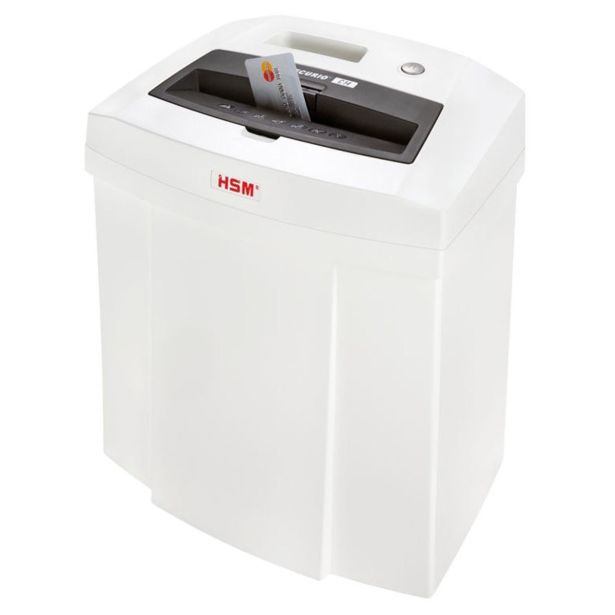 UNIČEVALNIK PAPIRJA HSM C14/3.9 SECURIO P-2 2250