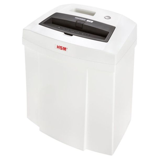 UNIČEVALNIK PAPIRJA HSM C14/4X25 SECURIO P-4 2253