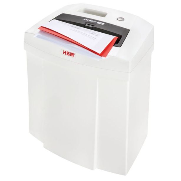 UNIČEVALNIK PAPIRJA HSM C14/4X25 SECURIO P-4 2253