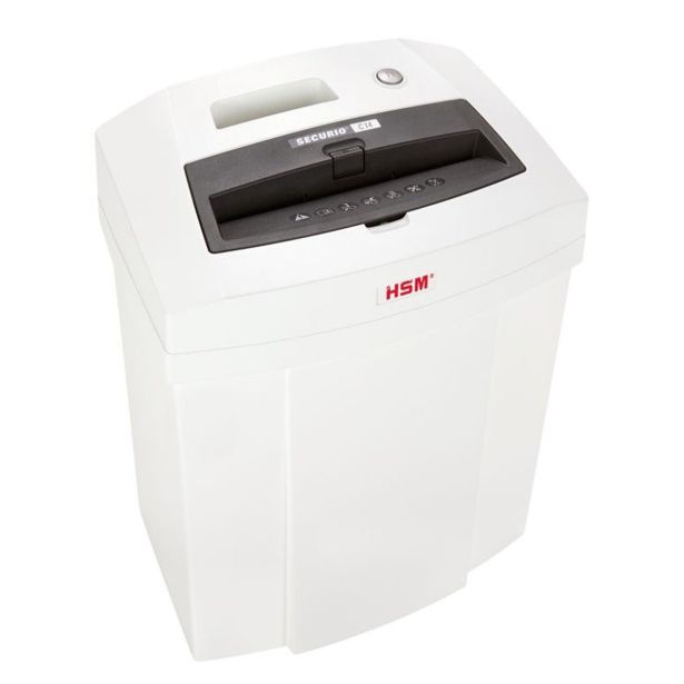 UNIČEVALNIK PAPIRJA HSM C14/4X25 SECURIO P-4 2253