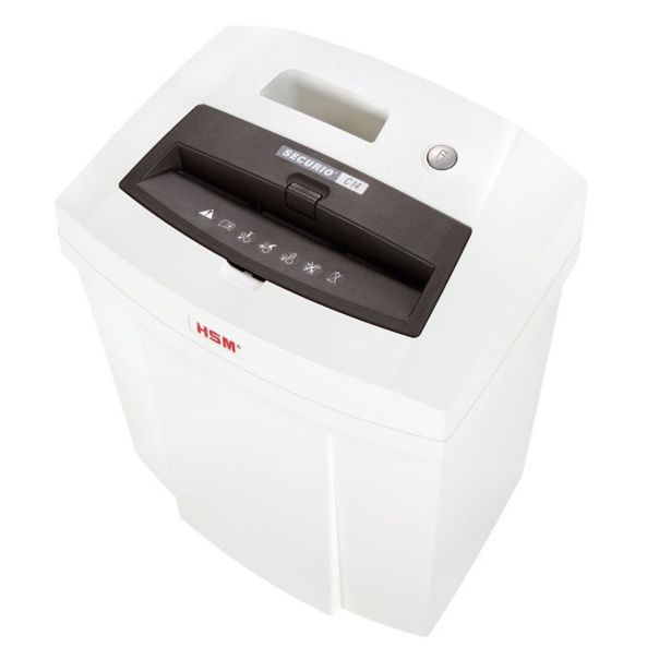 UNIČEVALNIK PAPIRJA HSM C14/4X25 SECURIO P-4 2253