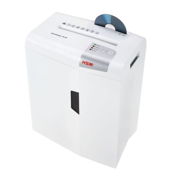 UNIČEVALNIK PAPIRJA HSM X10/4.5X30 SHREDSTAR P-4 1045