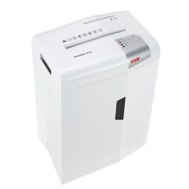 UNIČEVALNIK PAPIRJA HSM X10/4.5X30 SHREDSTAR P-4 1045