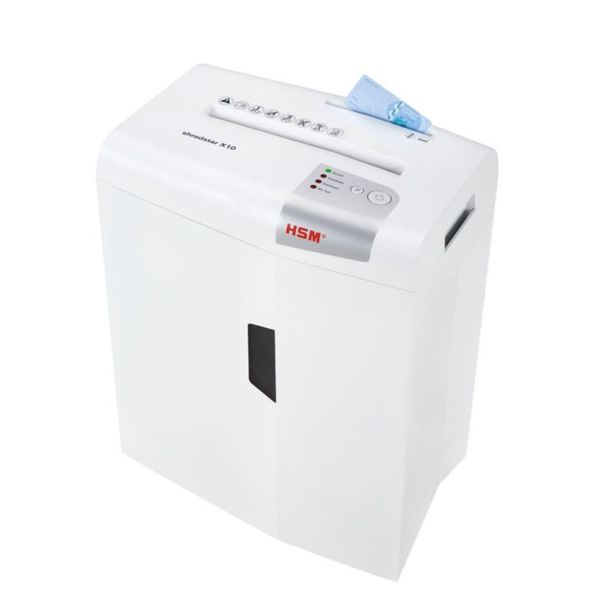UNIČEVALNIK PAPIRJA HSM X10/4.5X30 SHREDSTAR P-4 1045