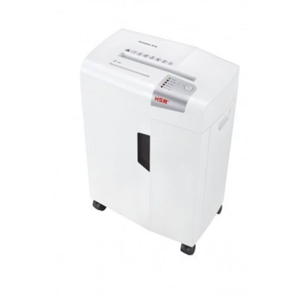 UNIČEVALNIK PAPIRJA HSM X15/4X37 SHREDSTAR P-4 1030