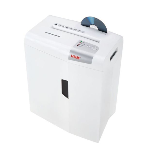 UNIČEVALNIK PAPIRJA HSM X6PRO/2X15 SHREDSTAR P-5 1046