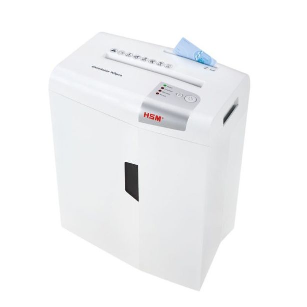 UNIČEVALNIK PAPIRJA HSM X6PRO/2X15 SHREDSTAR P-5 1046