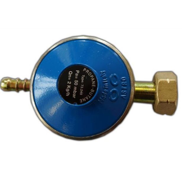 REZERVNI DEL ZA ŽAR GORENC BBQ REGULATOR 2 KG 50 MBAR