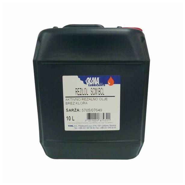HLADILNO MAZALNO SREDSTVO OLMA REZILOL SCM BCL 10 LIT / R1 / P60 / JC