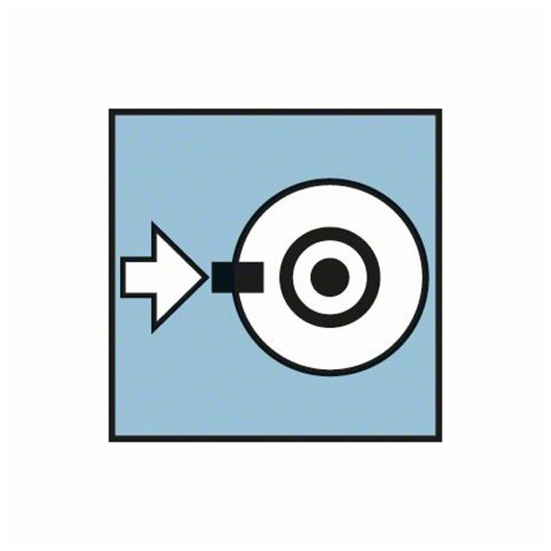 REZKALNIK ZA MOZNIČENJE BOSCH GFF 22 A