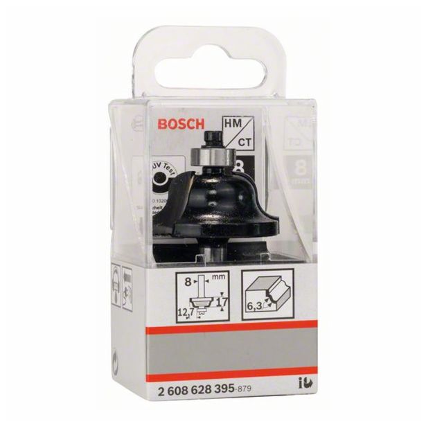 REZKAR ZA LES BOSCH 12.7X6.3X17.4X61 MM