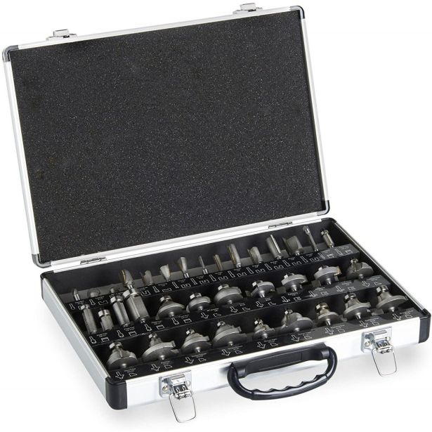 REZKAR ZA LES VONHAUS NASTAVKI ZA REZKAR 35-DELNI