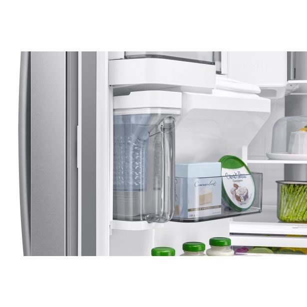 AMERIŠKI HLADILNIK SAMSUNG RF22R7351SR/EF