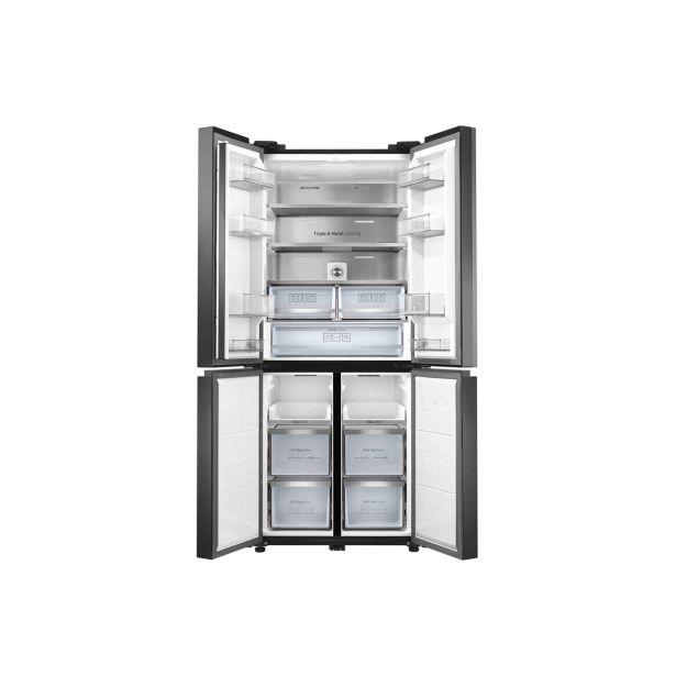 AMERIŠKI HLADILNIK SAMSUNG RF50N5970B1/EO