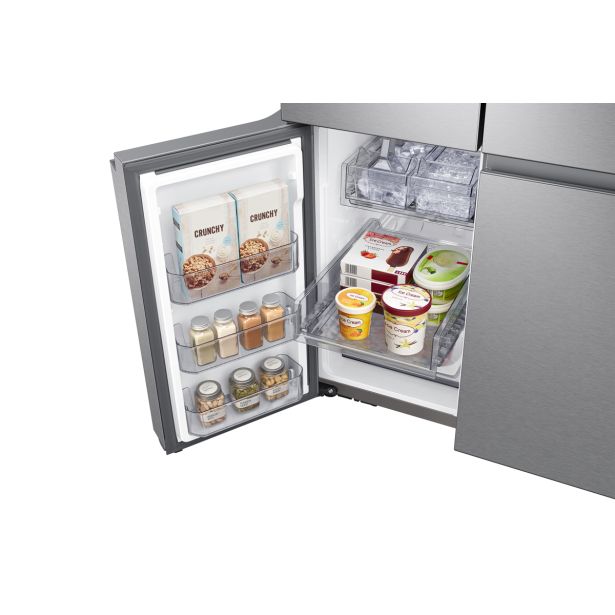 AMERIŠKI HLADILNIK SAMSUNG RF65A967ESR/EO Z LEDOMATOM