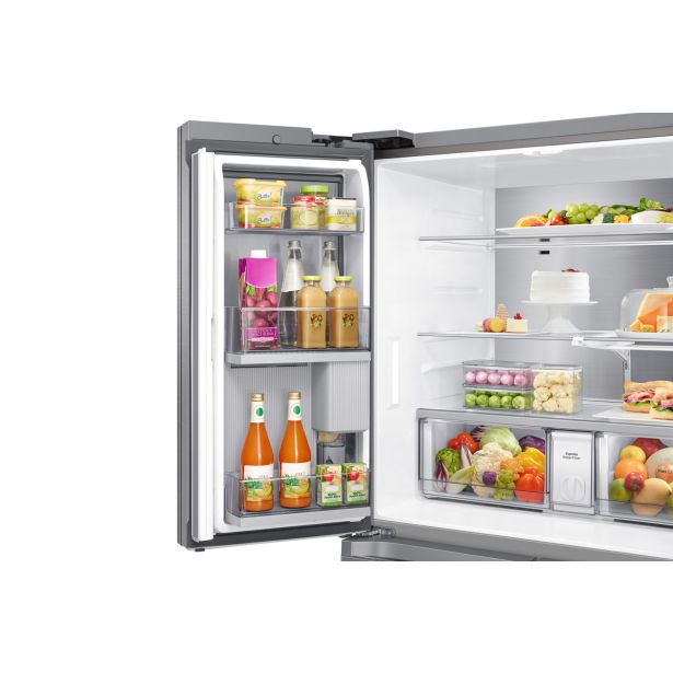 AMERIŠKI HLADILNIK SAMSUNG RF65A967ESR/EO Z LEDOMATOM