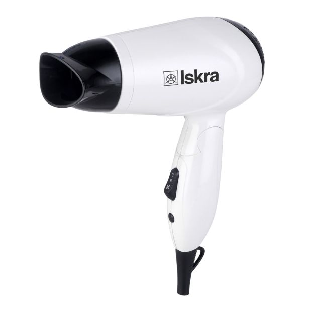 POTOVALNI SUŠILNIK LAS ISKRA RH-1818-1 (WHITE)