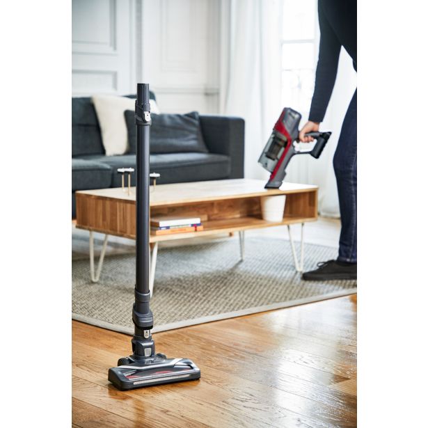 POKONČNI BREZŽIČNI SESALNIK ROWENTA X-PERT 6.60, RH6878WO, 100 W MOTOR, 18 V BATERIJA, LED-OSVETLITEV, FUNKCIJA BOOST