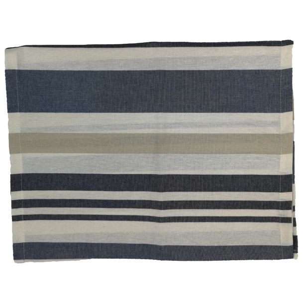 NAMIZNI NADPRT TEKAČ RIGA MULTICOLOR 55X 150 CM BLU